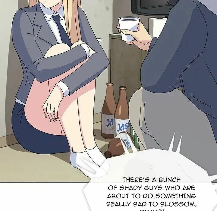 Read Springtime for Blossom chapter 28 image 13 on Lezhin