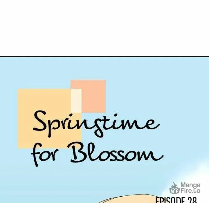 Read Springtime for Blossom chapter 28 image 17 on Lezhin