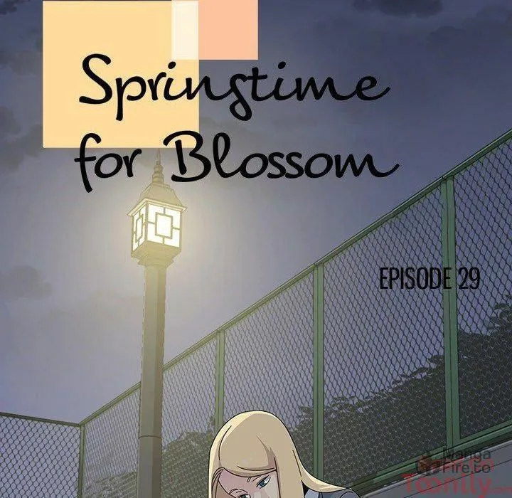 Read Springtime for Blossom chapter 29 image 11 on Lezhin