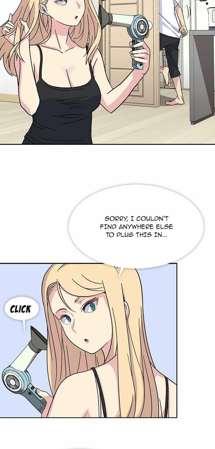 Read Springtime for Blossom chapter 3 image 20 on Lezhin