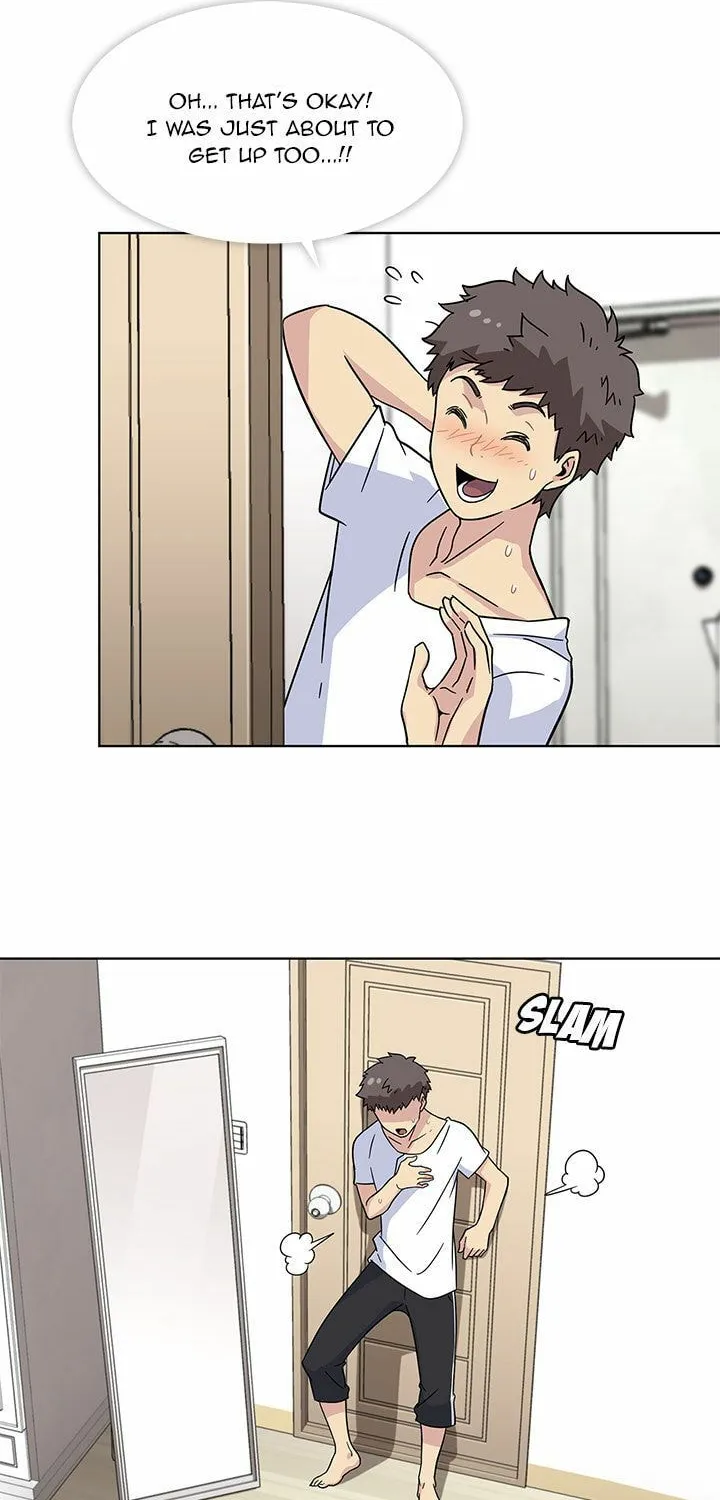 Read Springtime for Blossom chapter 3 image 21 on Lezhin