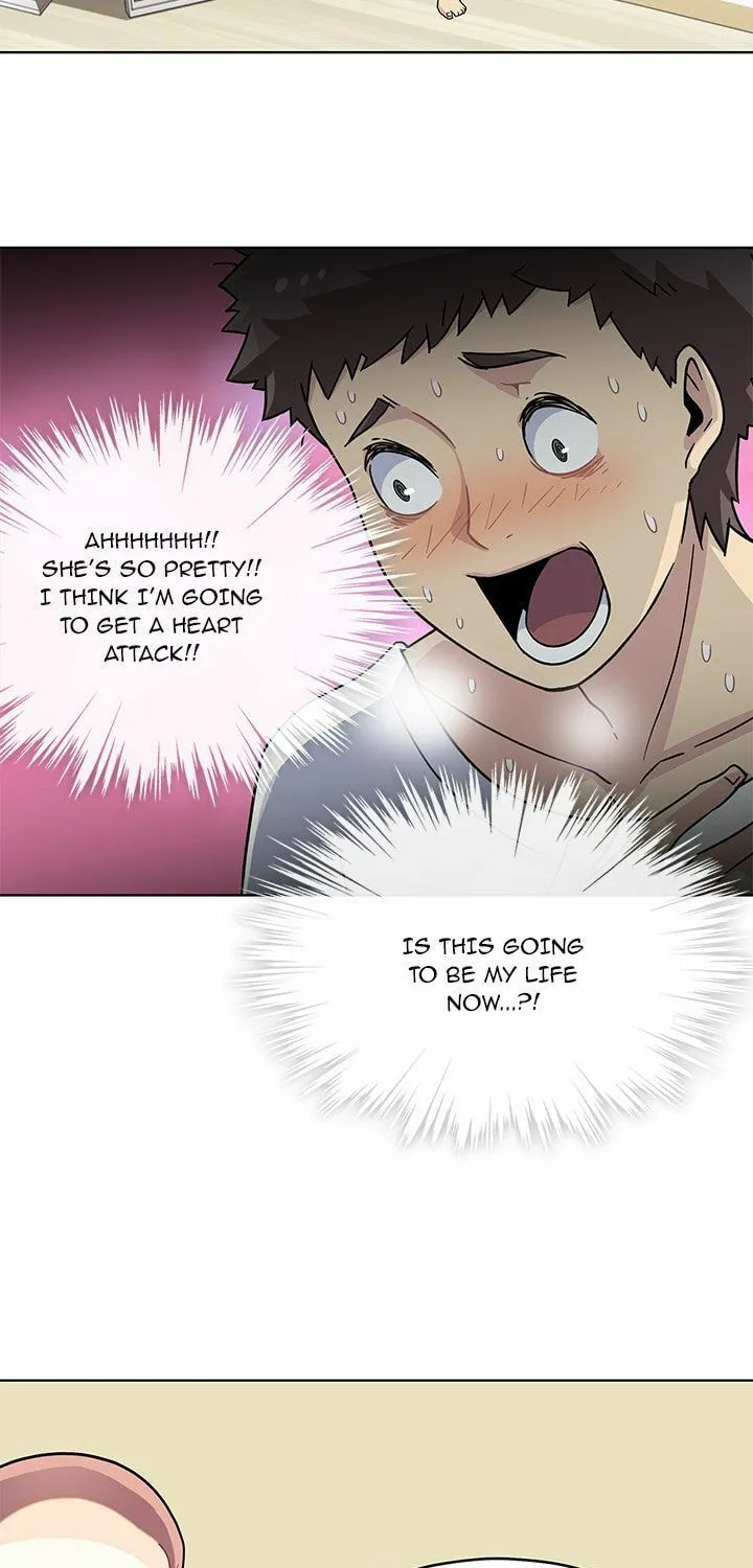 Read Springtime for Blossom chapter 3 image 22 on Lezhin