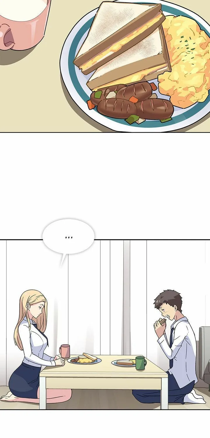 Read Springtime for Blossom chapter 3 image 23 on Lezhin