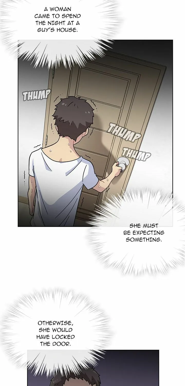 Read Springtime for Blossom chapter 3 image 3 on Lezhin