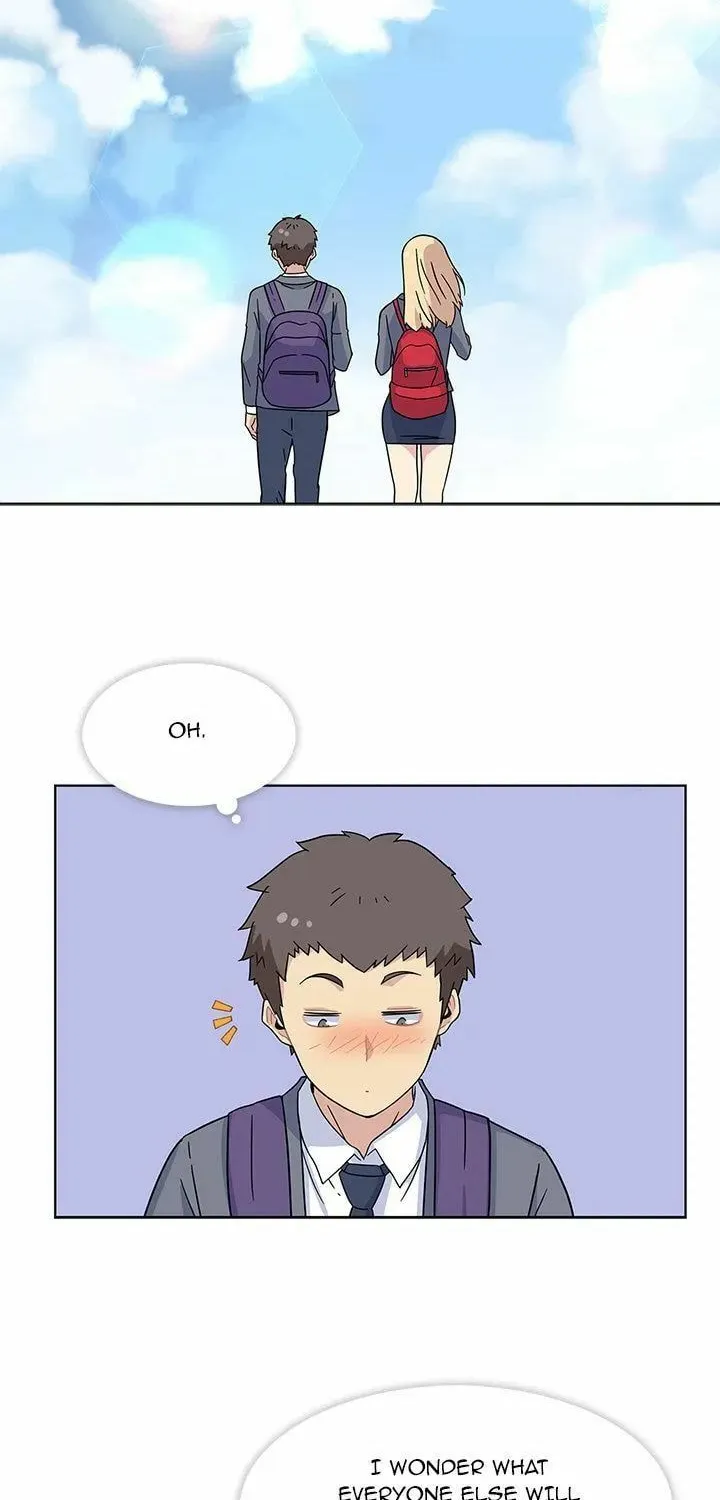 Read Springtime for Blossom chapter 3 image 34 on Lezhin