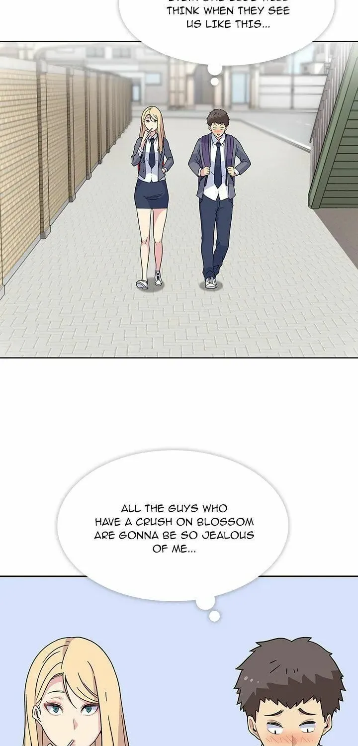 Read Springtime for Blossom chapter 3 image 35 on Lezhin