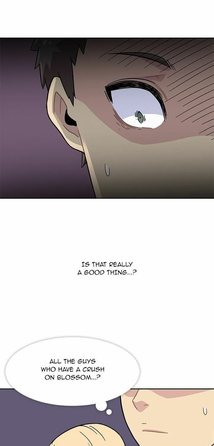 Read Springtime for Blossom chapter 3 image 37 on Lezhin