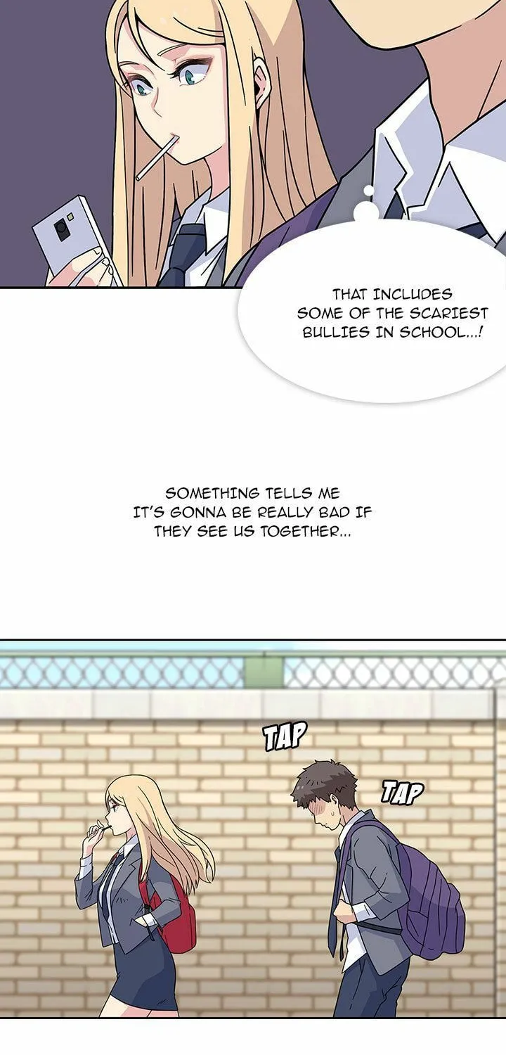 Read Springtime for Blossom chapter 3 image 38 on Lezhin