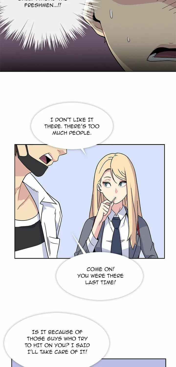 Read Springtime for Blossom chapter 3 image 41 on Lezhin