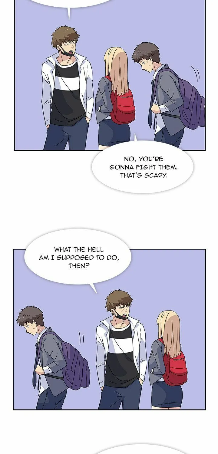 Read Springtime for Blossom chapter 3 image 42 on Lezhin