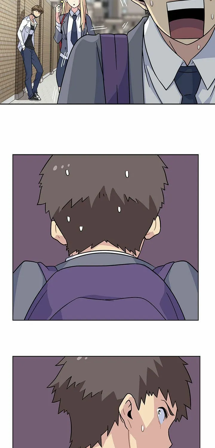 Read Springtime for Blossom chapter 3 image 45 on Lezhin
