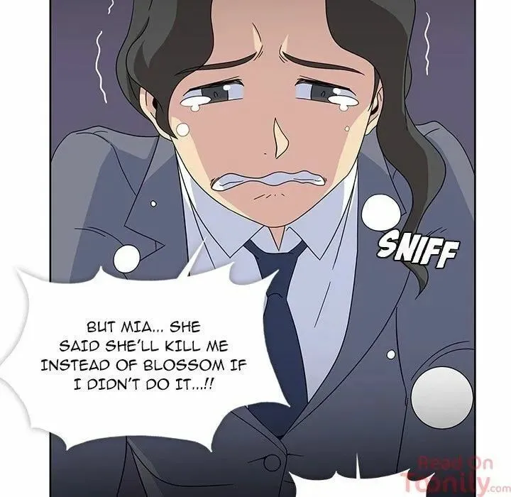 Read Springtime for Blossom chapter 32 image 111 on Lezhin