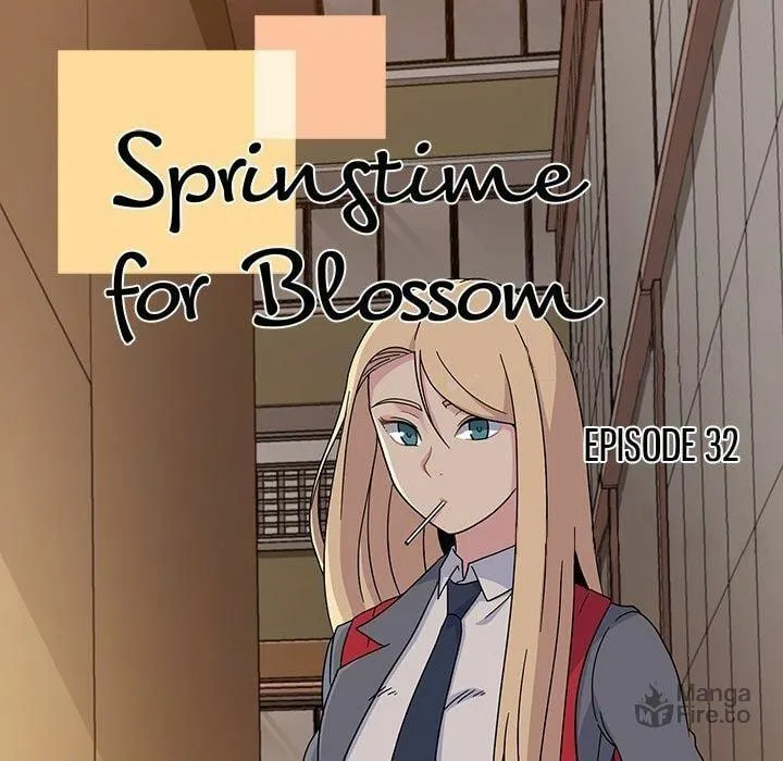 Read Springtime for Blossom chapter 32 image 19 on Lezhin