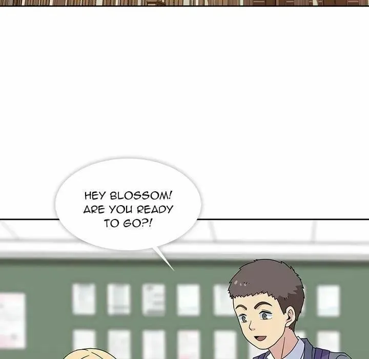 Read Springtime for Blossom chapter 32 image 22 on Lezhin