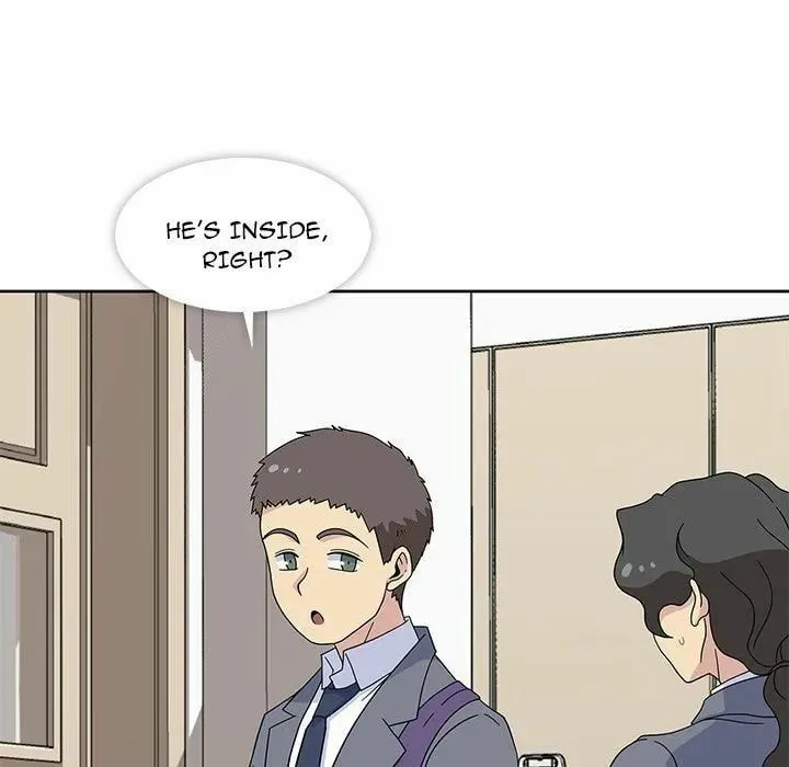 Read Springtime for Blossom chapter 32 image 42 on Lezhin