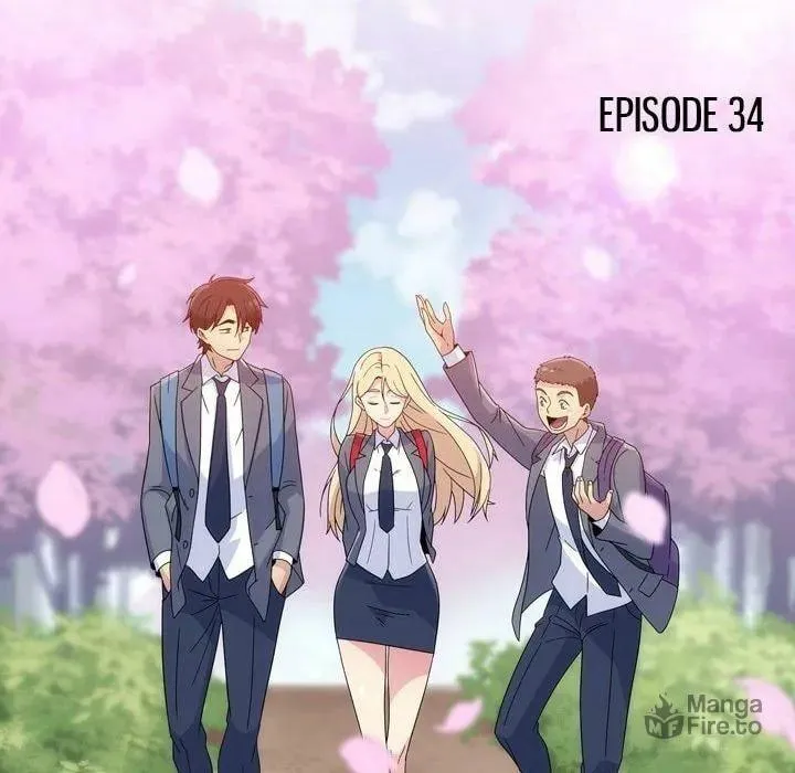 Read Springtime for Blossom chapter 34 image 17 on Lezhin