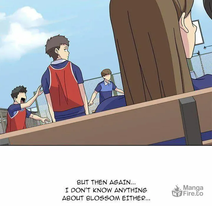 Read Springtime for Blossom chapter 4 image 35 on Lezhin