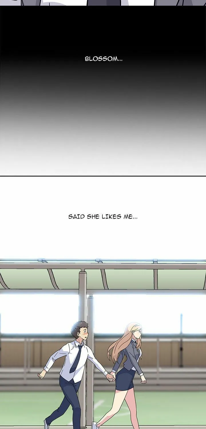 Read Springtime for Blossom chapter 5 image 19 on Lezhin