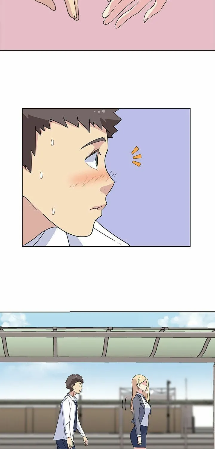 Read Springtime for Blossom chapter 5 image 21 on Lezhin