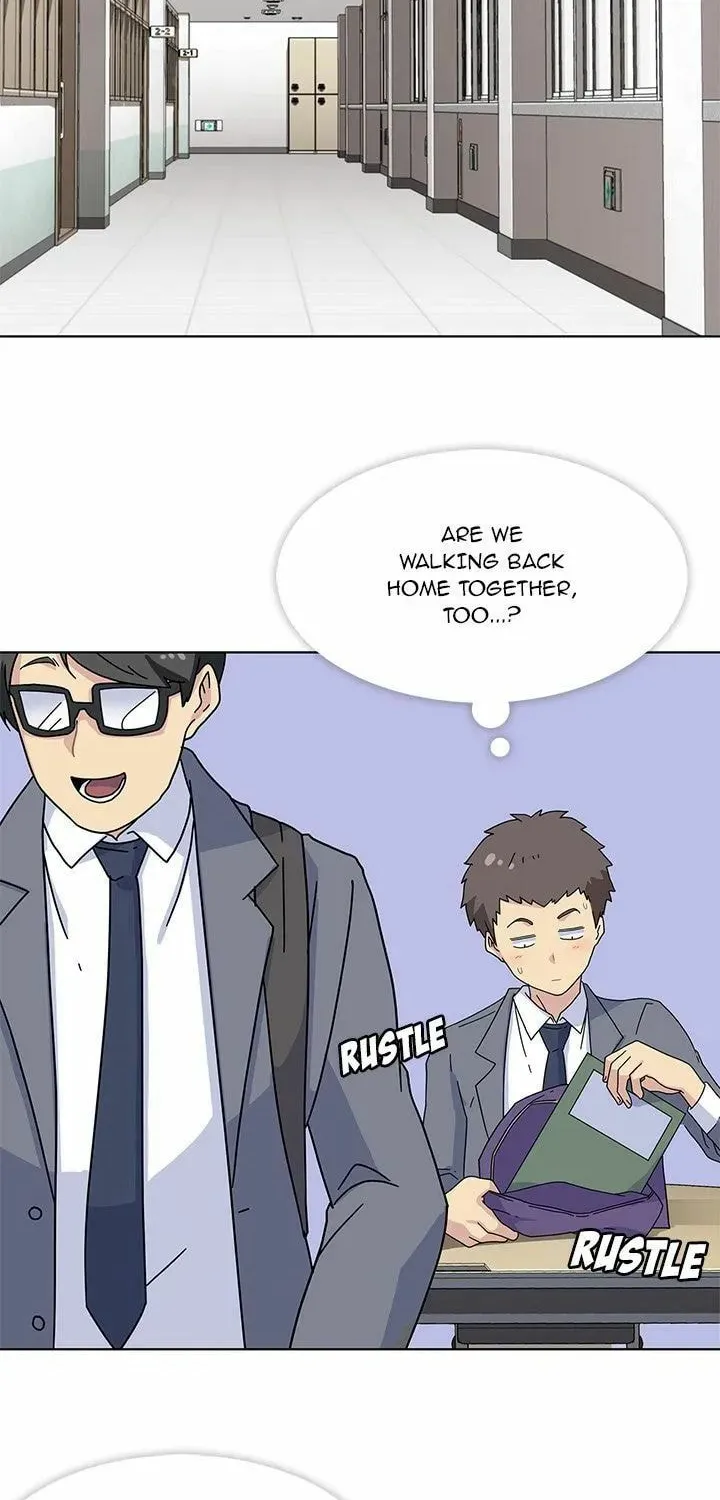 Read Springtime for Blossom chapter 5 image 30 on Lezhin