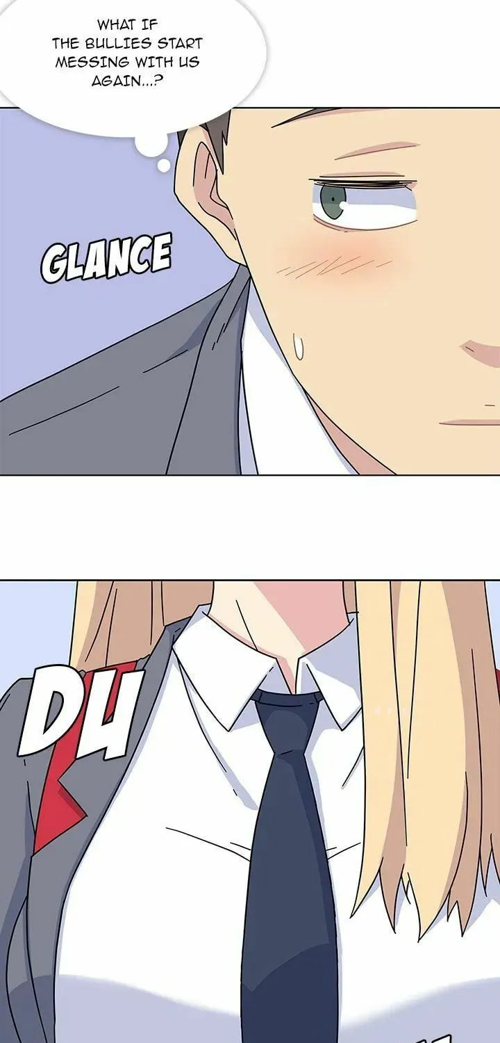 Read Springtime for Blossom chapter 5 image 31 on Lezhin