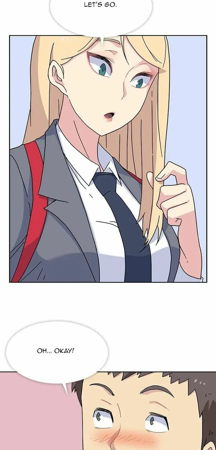 Read Springtime for Blossom chapter 5 image 33 on Lezhin