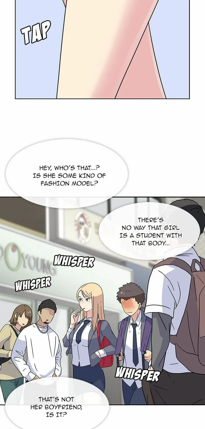 Read Springtime for Blossom chapter 5 image 38 on Lezhin