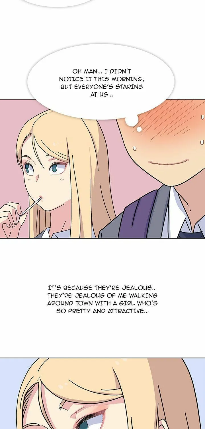 Read Springtime for Blossom chapter 5 image 39 on Lezhin