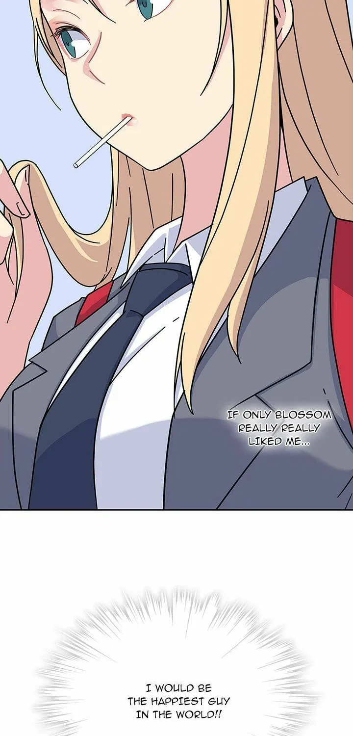 Read Springtime for Blossom chapter 5 image 40 on Lezhin
