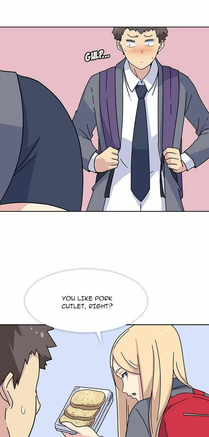 Read Springtime for Blossom chapter 5 image 45 on Lezhin