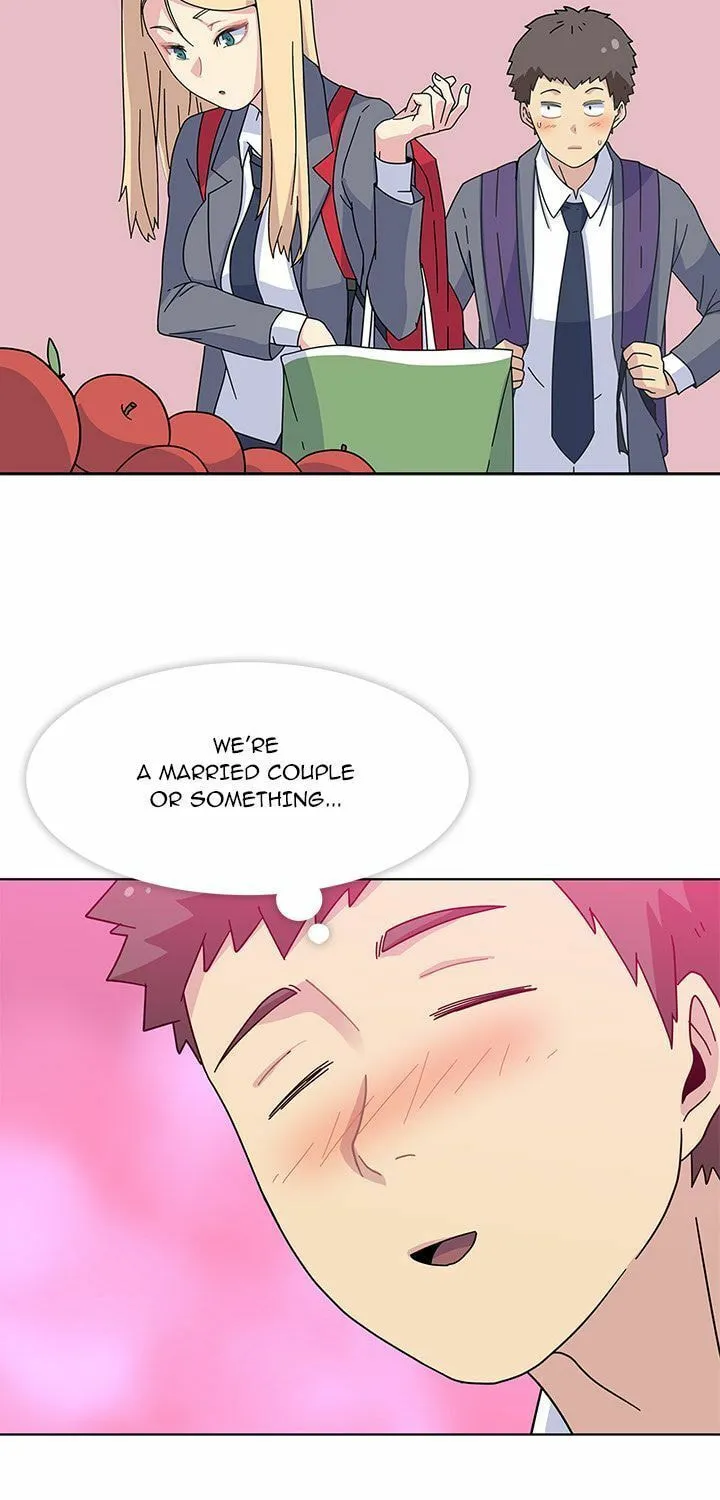 Read Springtime for Blossom chapter 5 image 49 on Lezhin
