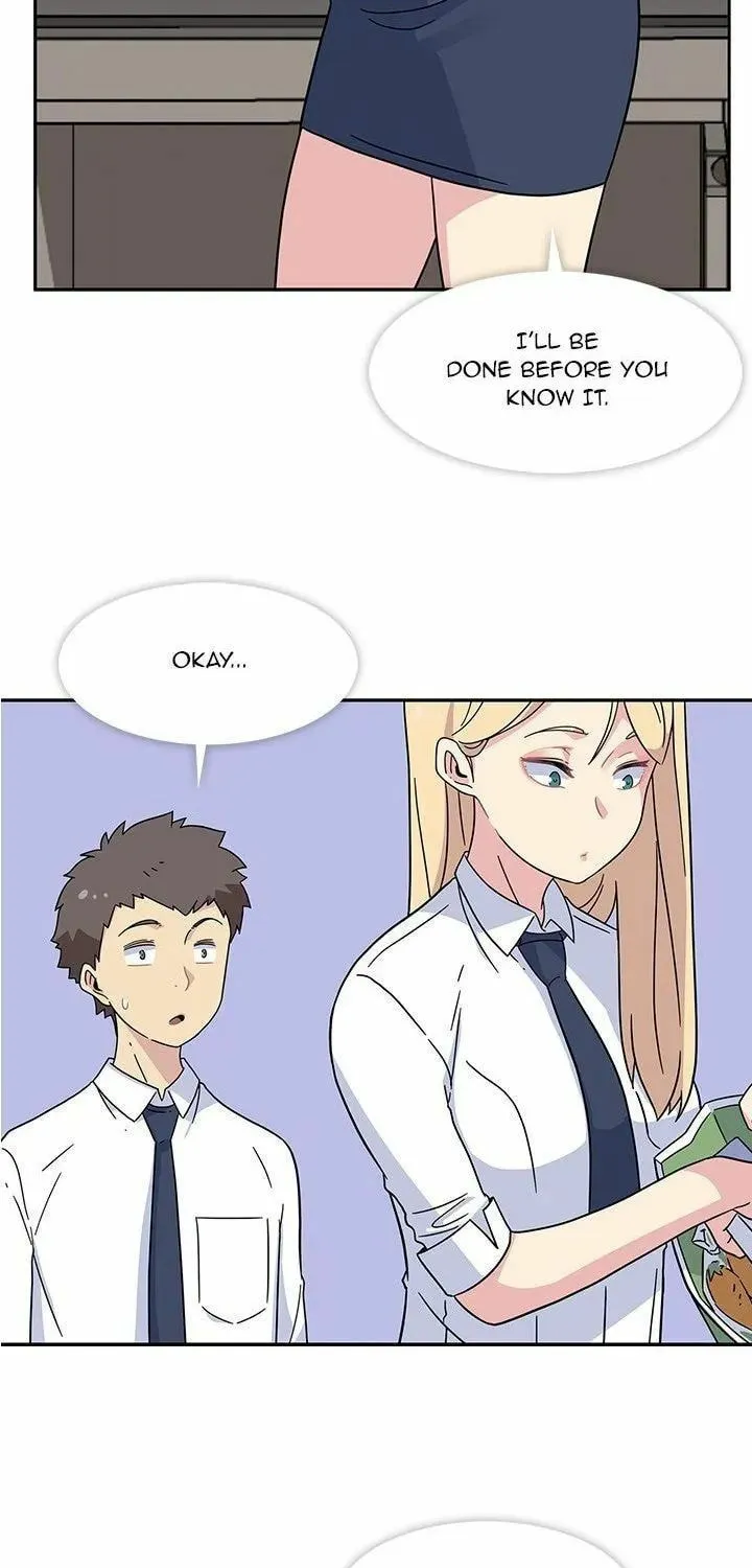Read Springtime for Blossom chapter 6 image 21 on Lezhin