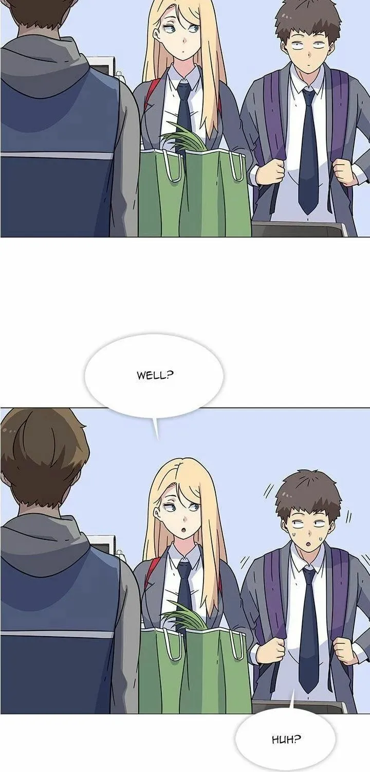 Read Springtime for Blossom chapter 6 image 3 on Lezhin