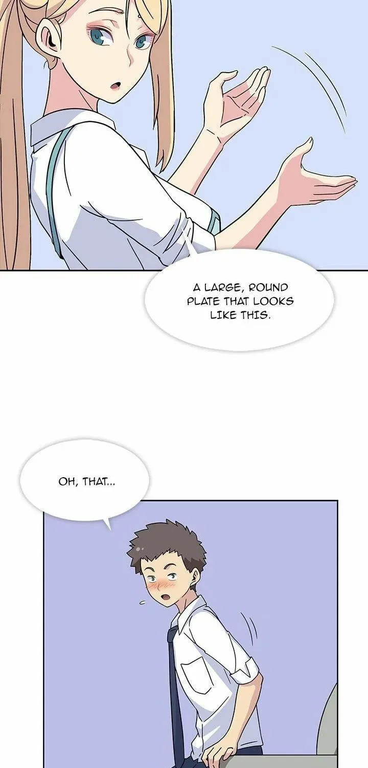 Read Springtime for Blossom chapter 6 image 34 on Lezhin