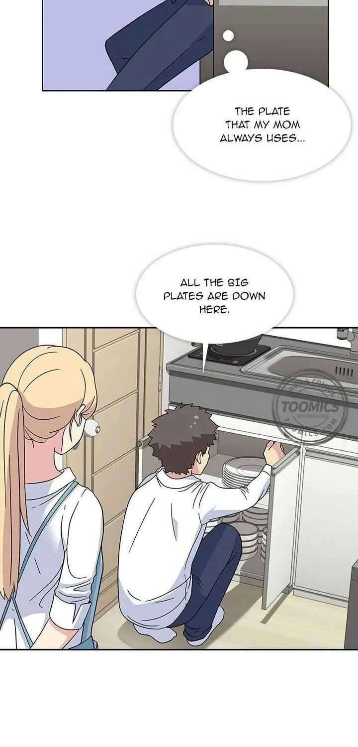 Read Springtime for Blossom chapter 6 image 35 on Lezhin