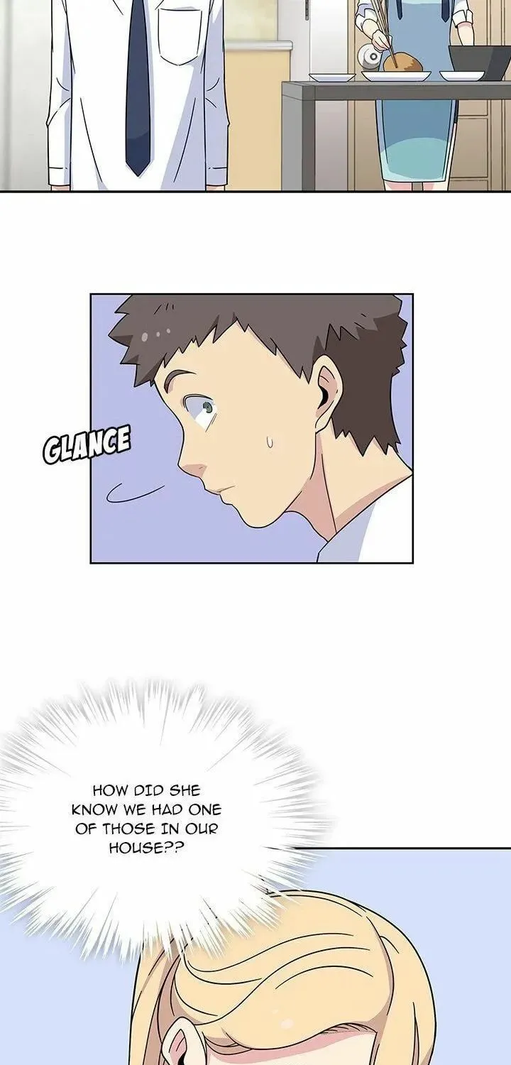 Read Springtime for Blossom chapter 6 image 37 on Lezhin