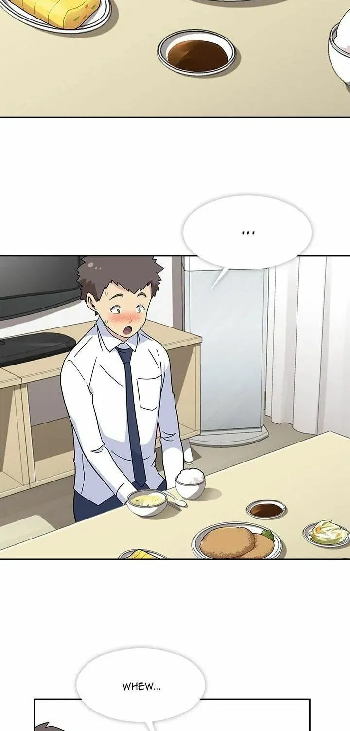 Read Springtime for Blossom chapter 6 image 41 on Lezhin