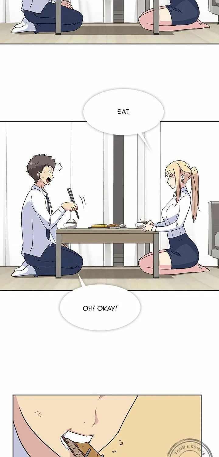 Read Springtime for Blossom chapter 6 image 44 on Lezhin