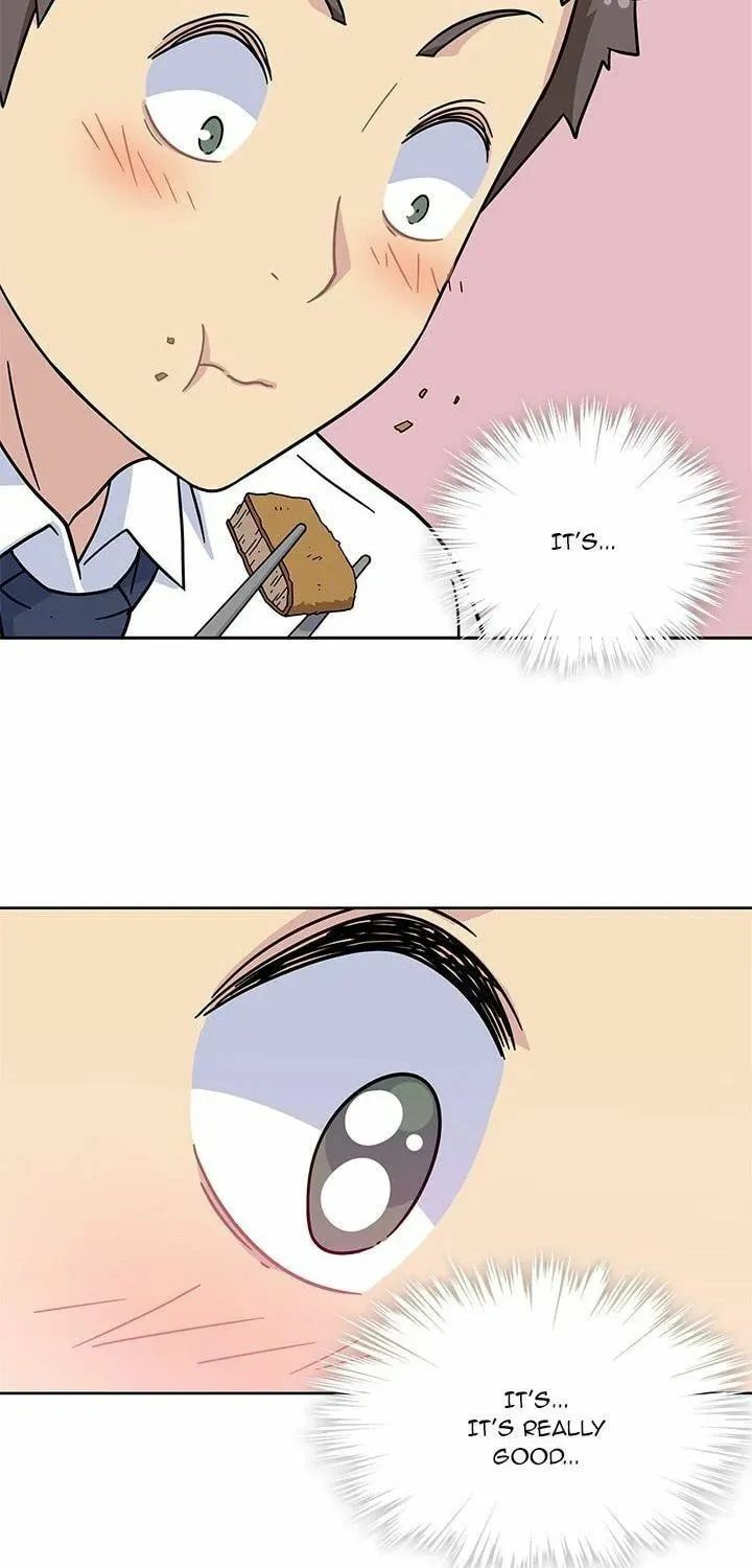 Read Springtime for Blossom chapter 6 image 46 on Lezhin