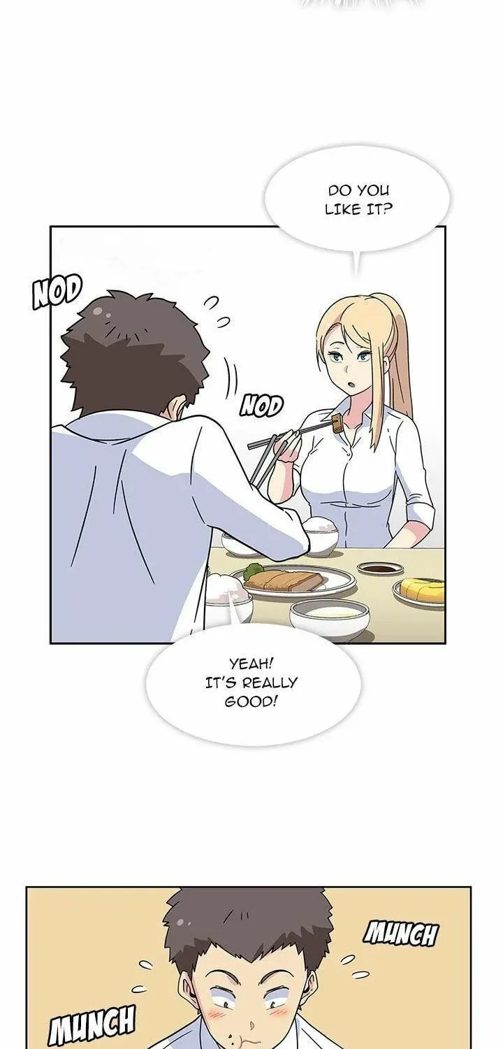Read Springtime for Blossom chapter 6 image 47 on Lezhin
