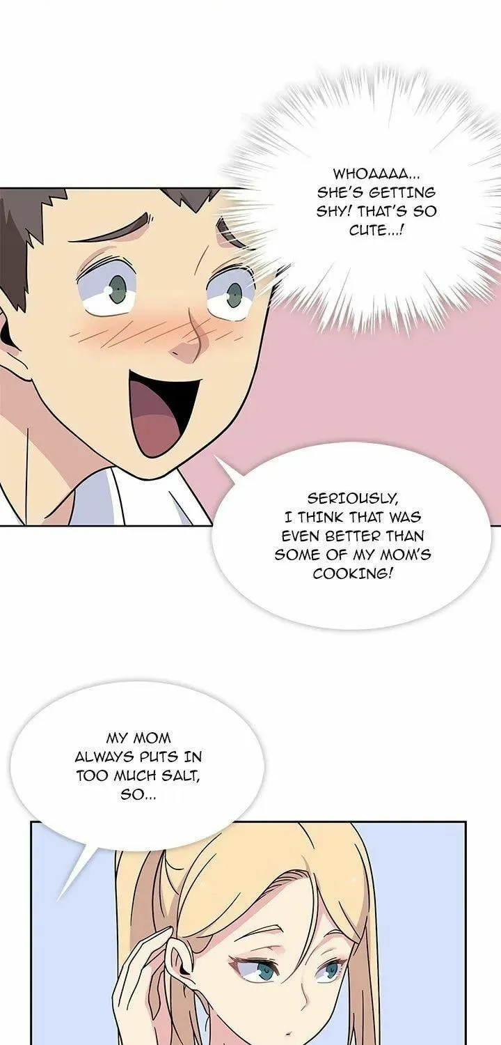 Read Springtime for Blossom chapter 6 image 56 on Lezhin