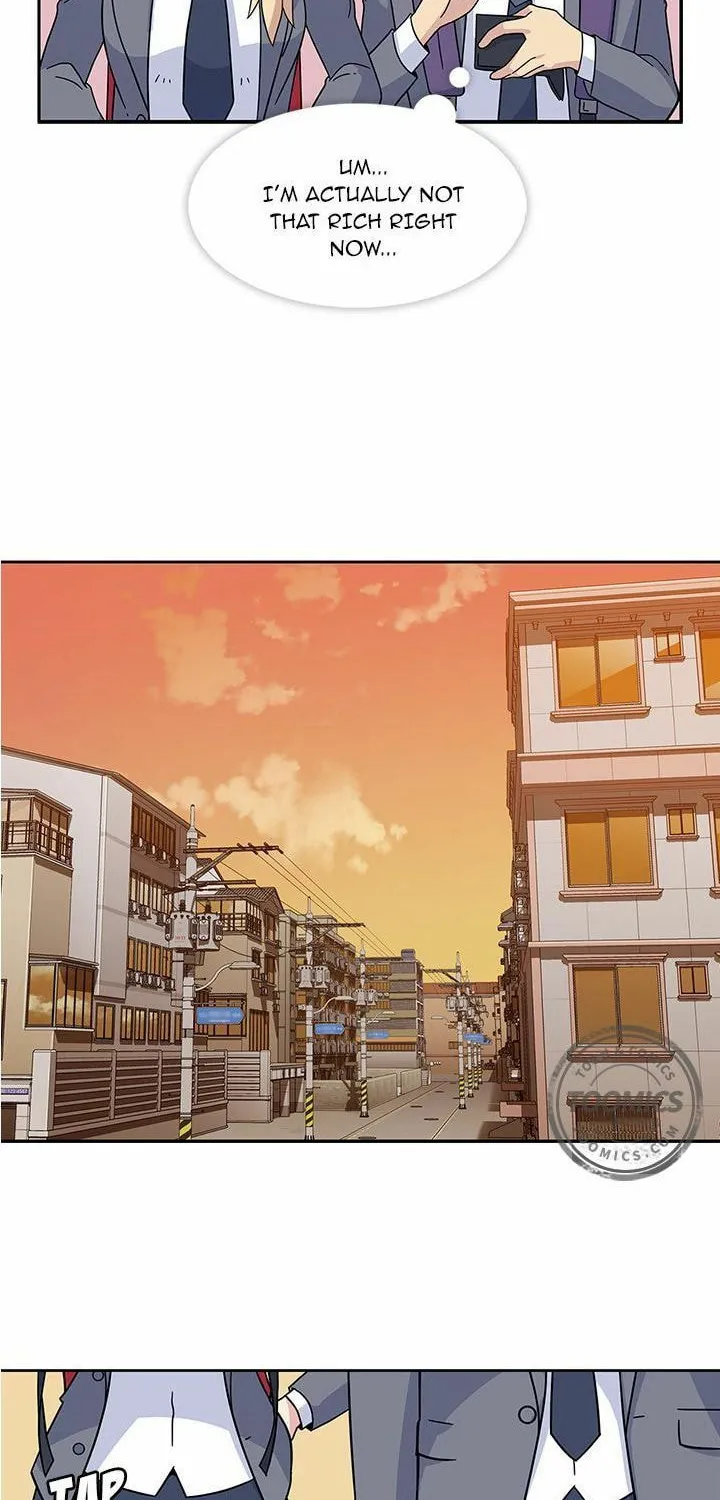 Read Springtime for Blossom chapter 6 image 7 on Lezhin