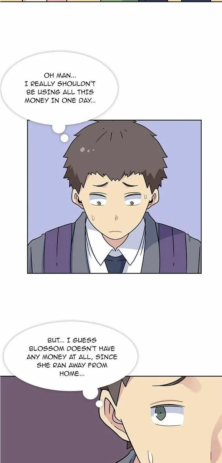 Read Springtime for Blossom chapter 6 image 9 on Lezhin