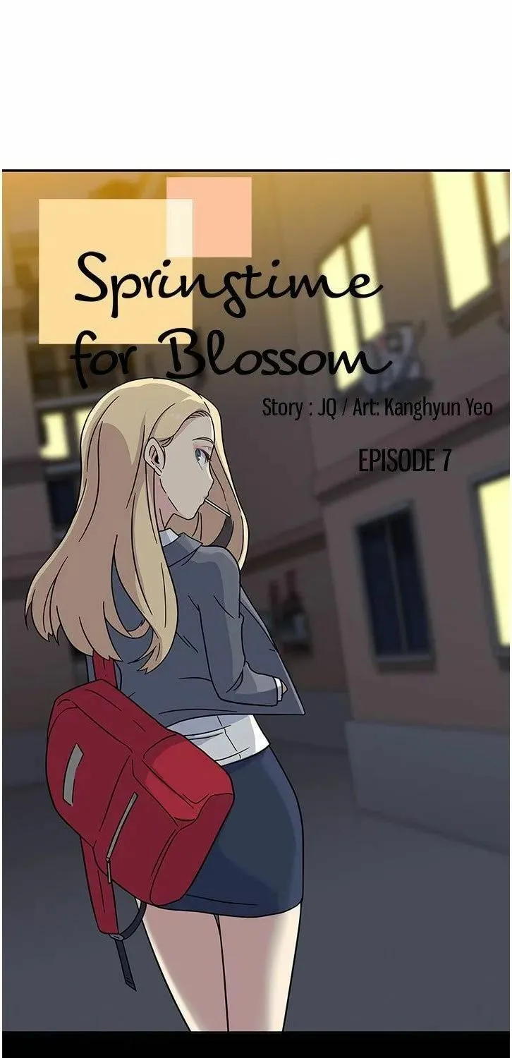 Read Springtime for Blossom chapter 7 image 4 on Lezhin