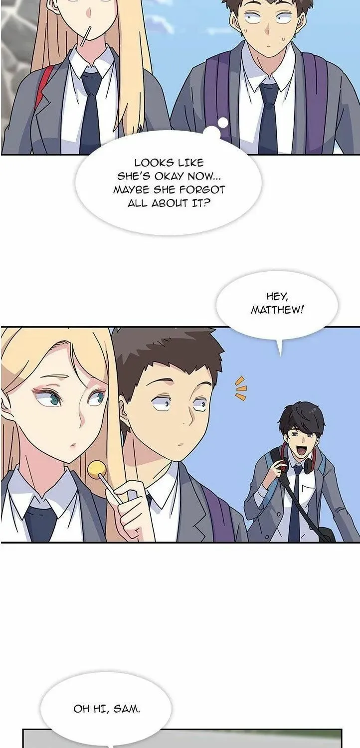 Read Springtime for Blossom chapter 7 image 40 on Lezhin