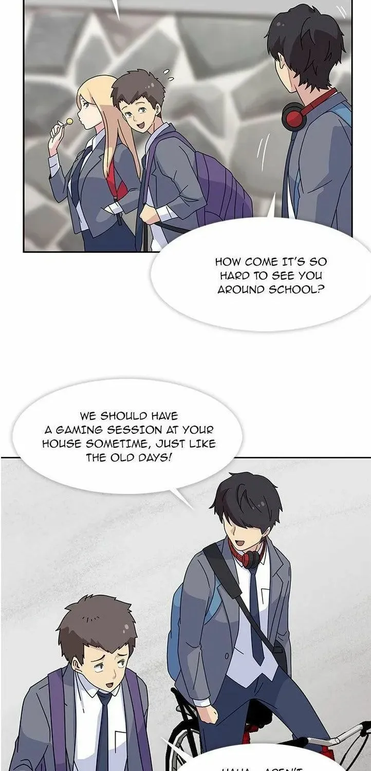 Read Springtime for Blossom chapter 7 image 41 on Lezhin