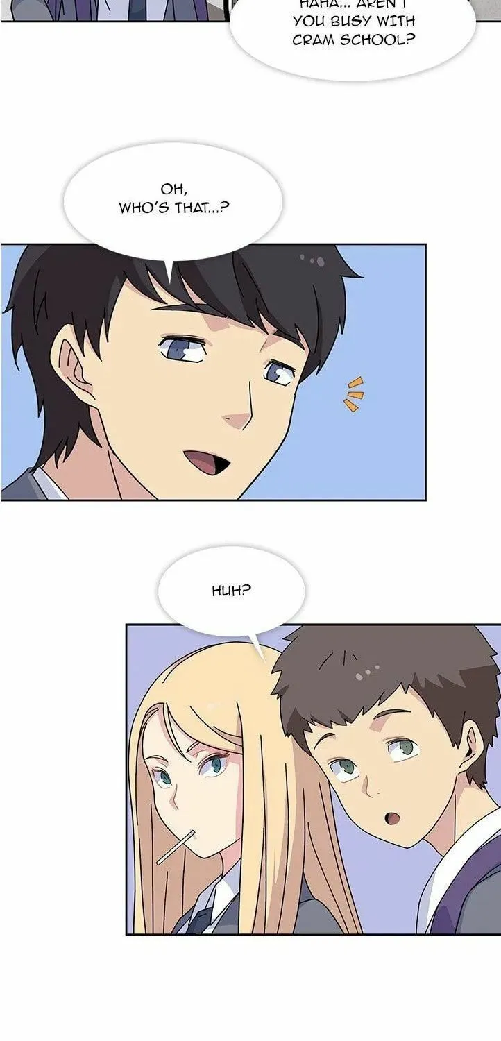 Read Springtime for Blossom chapter 7 image 42 on Lezhin