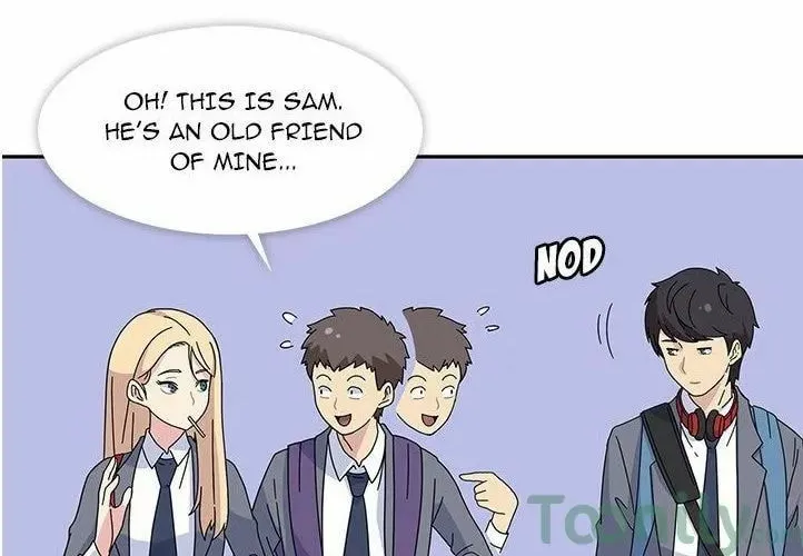Read Springtime for Blossom chapter 7 image 43 on Lezhin