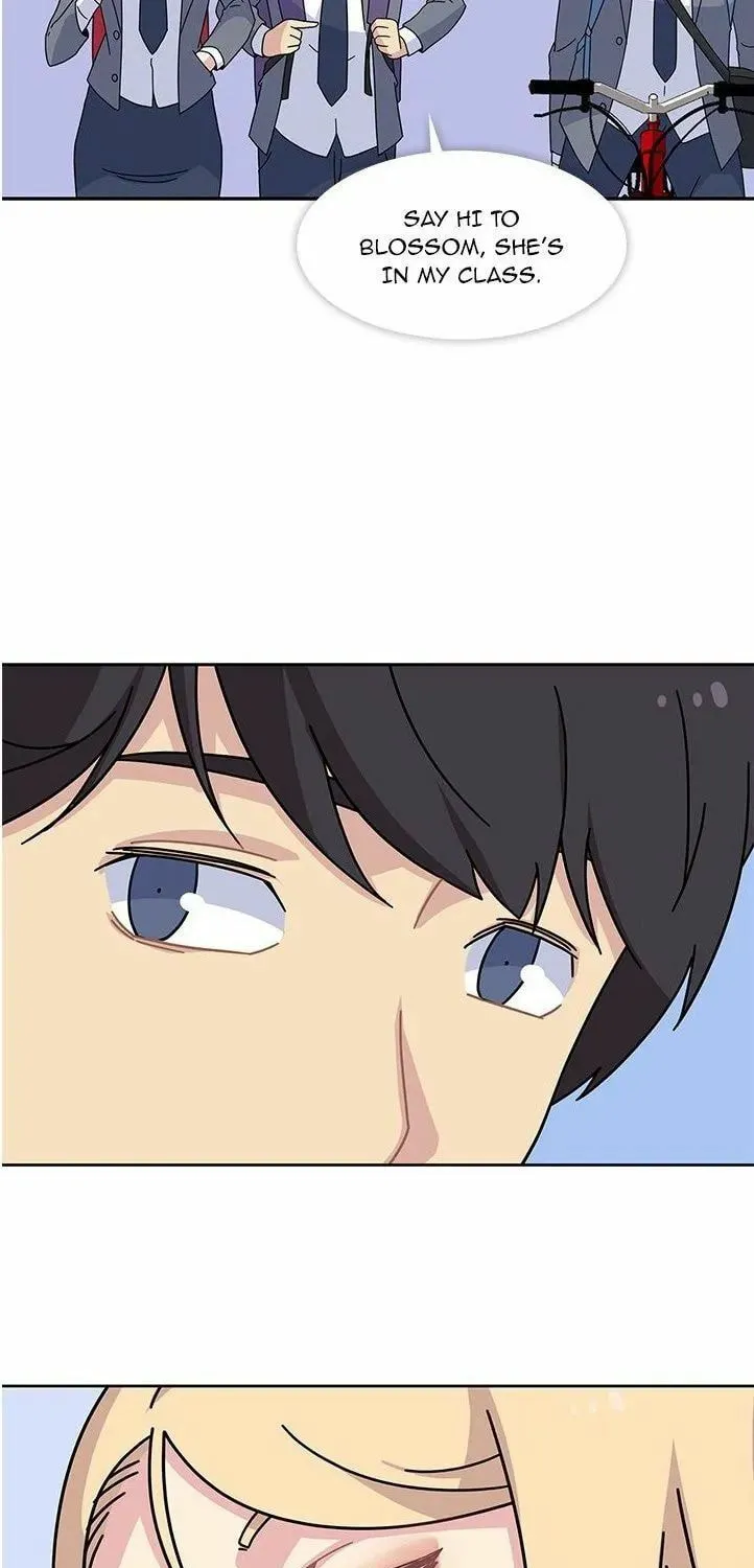 Read Springtime for Blossom chapter 7 image 44 on Lezhin