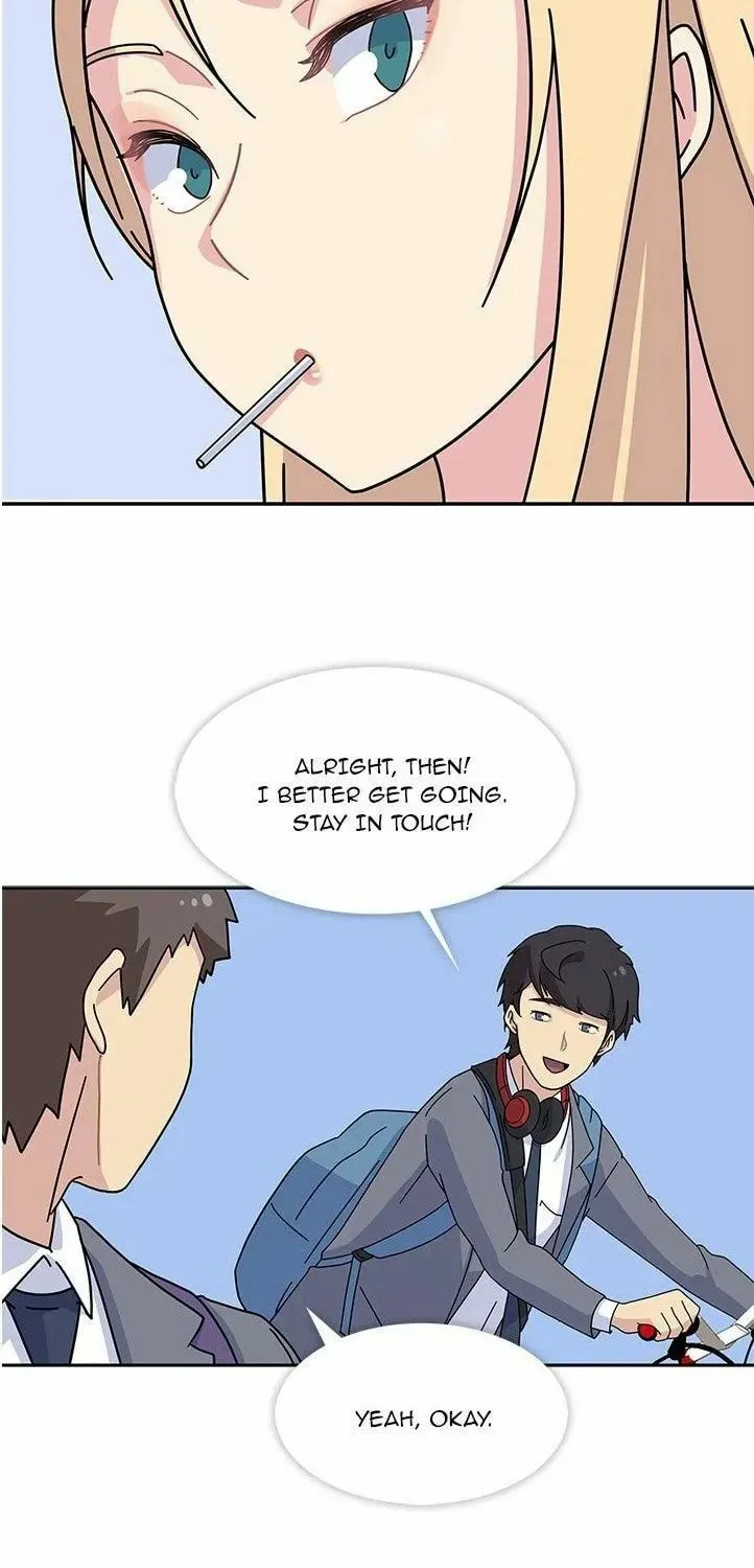 Read Springtime for Blossom chapter 7 image 45 on Lezhin